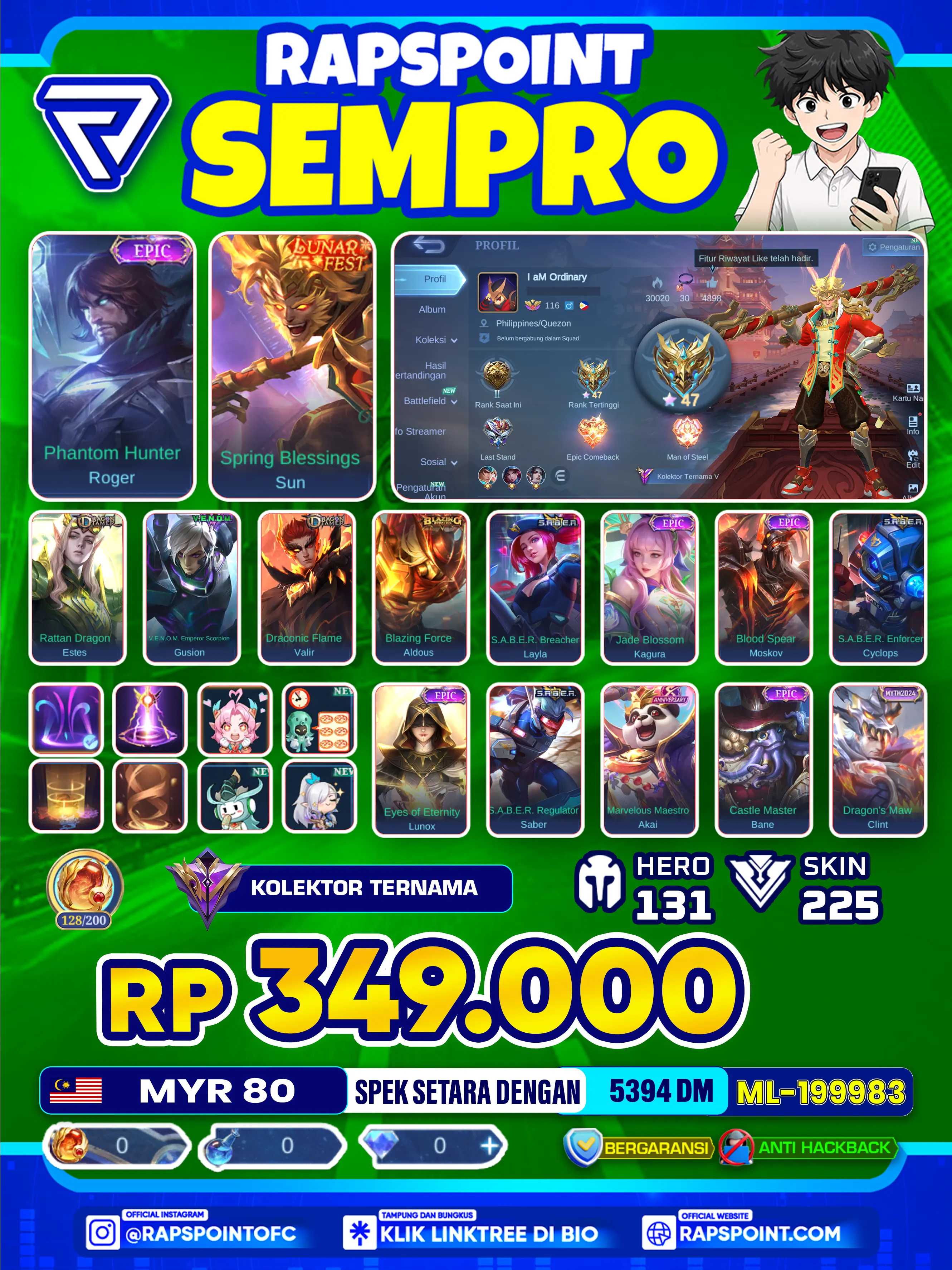 SUN LUNAR FEST
